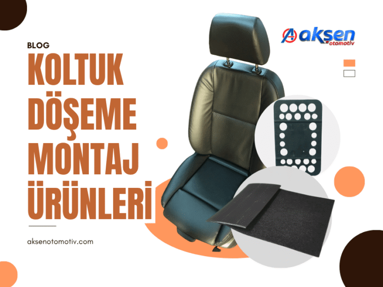 Akşen Otomotiv: Bursa Koltuk Döşeme Montaj Ekipmanları İmalatı ve Toptan Çözümler